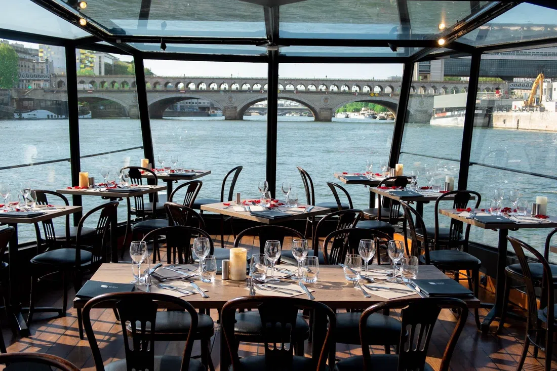 Marina de Paris, Paris