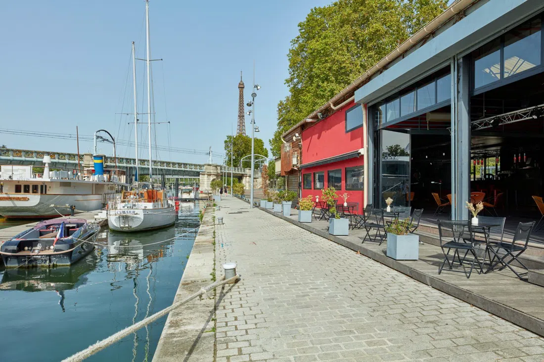 Paris Yacht Marina, Paris