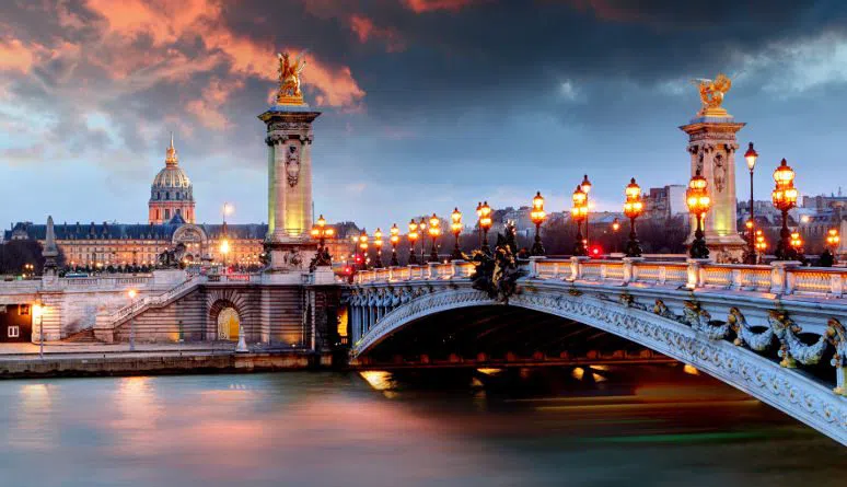 PARISCityVISION — Paris Illuminations by Night, Paris