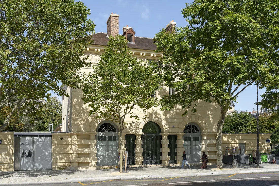 Musée de la Libération de Paris – musée du général Leclerc – musée Jean Moulin, Paris