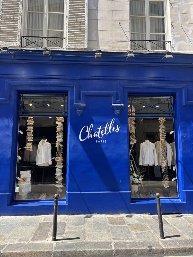 boutiques along rue de Marseille