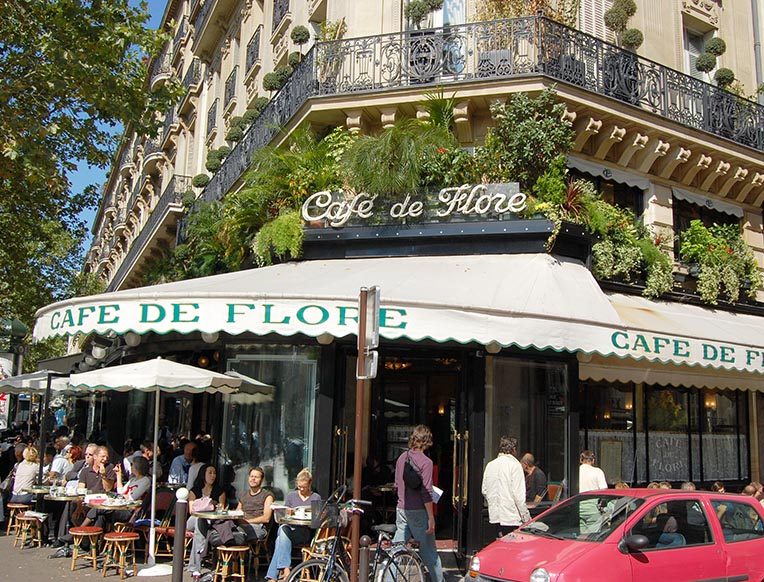 Saint-Germain-des-Prés, Paris: A Neighbourhood Guide to the Left Bank's Literary Quarter