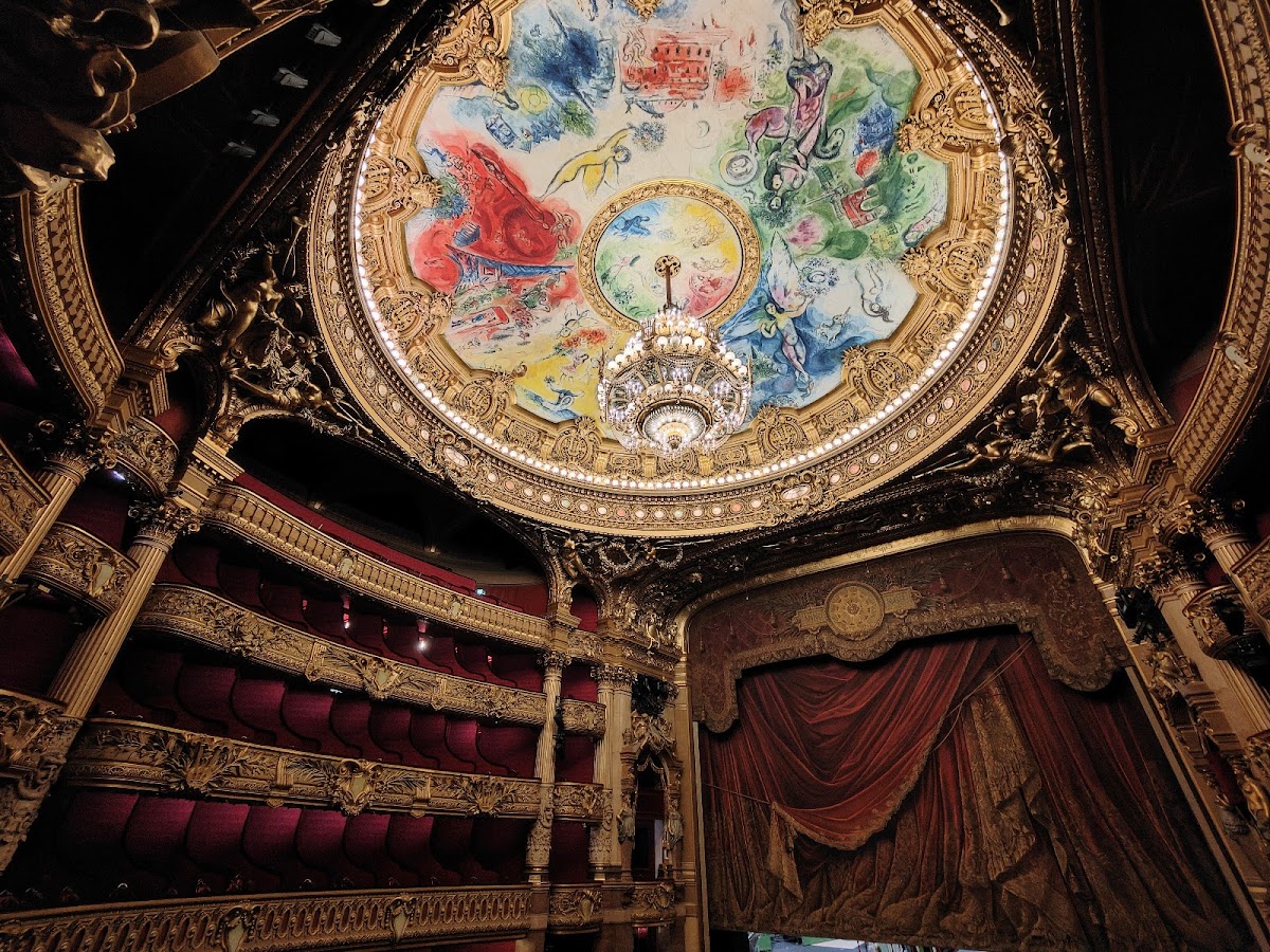 Palais Garnier — photo 6