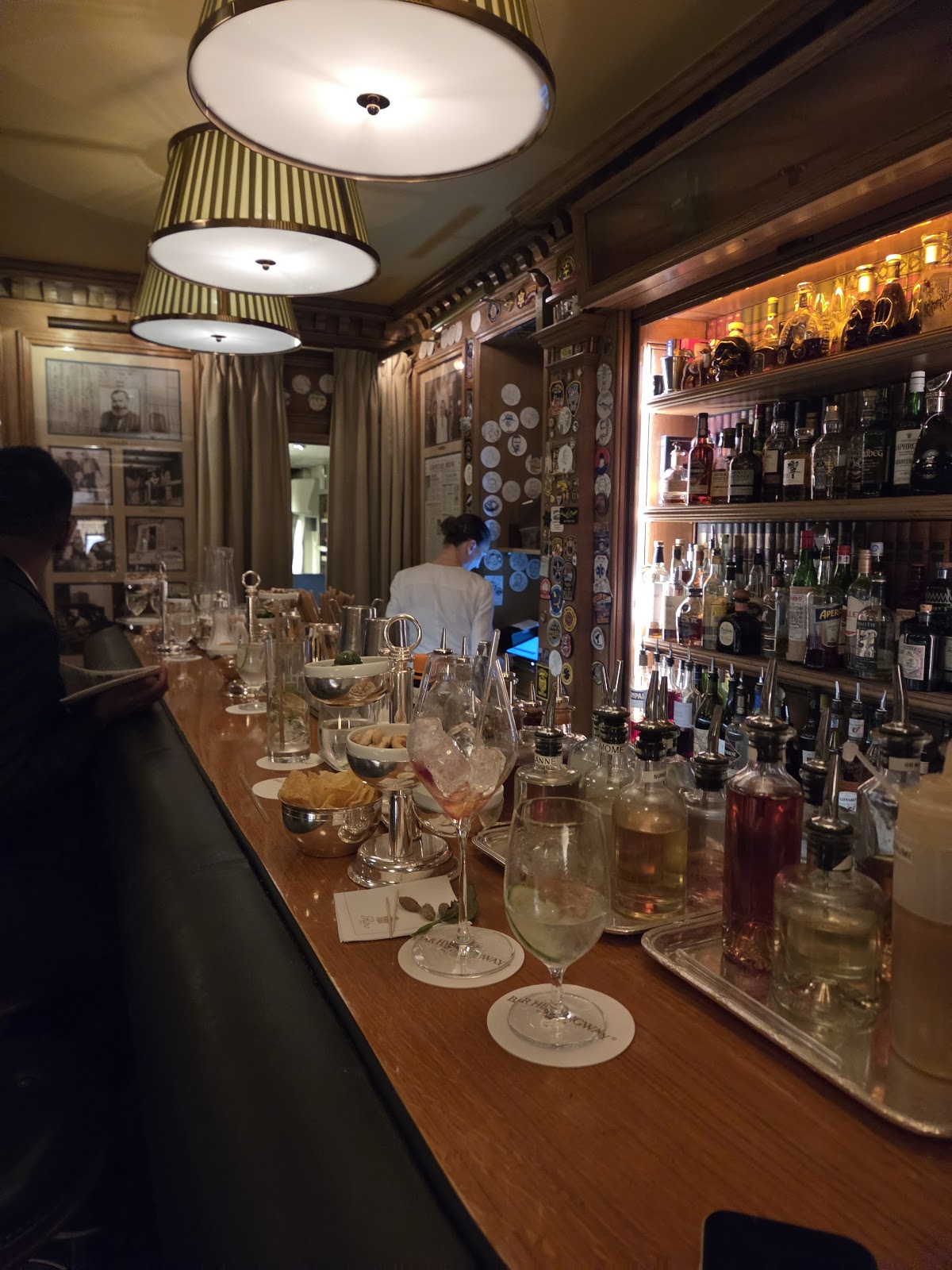 Bar Hemingway — photo 3