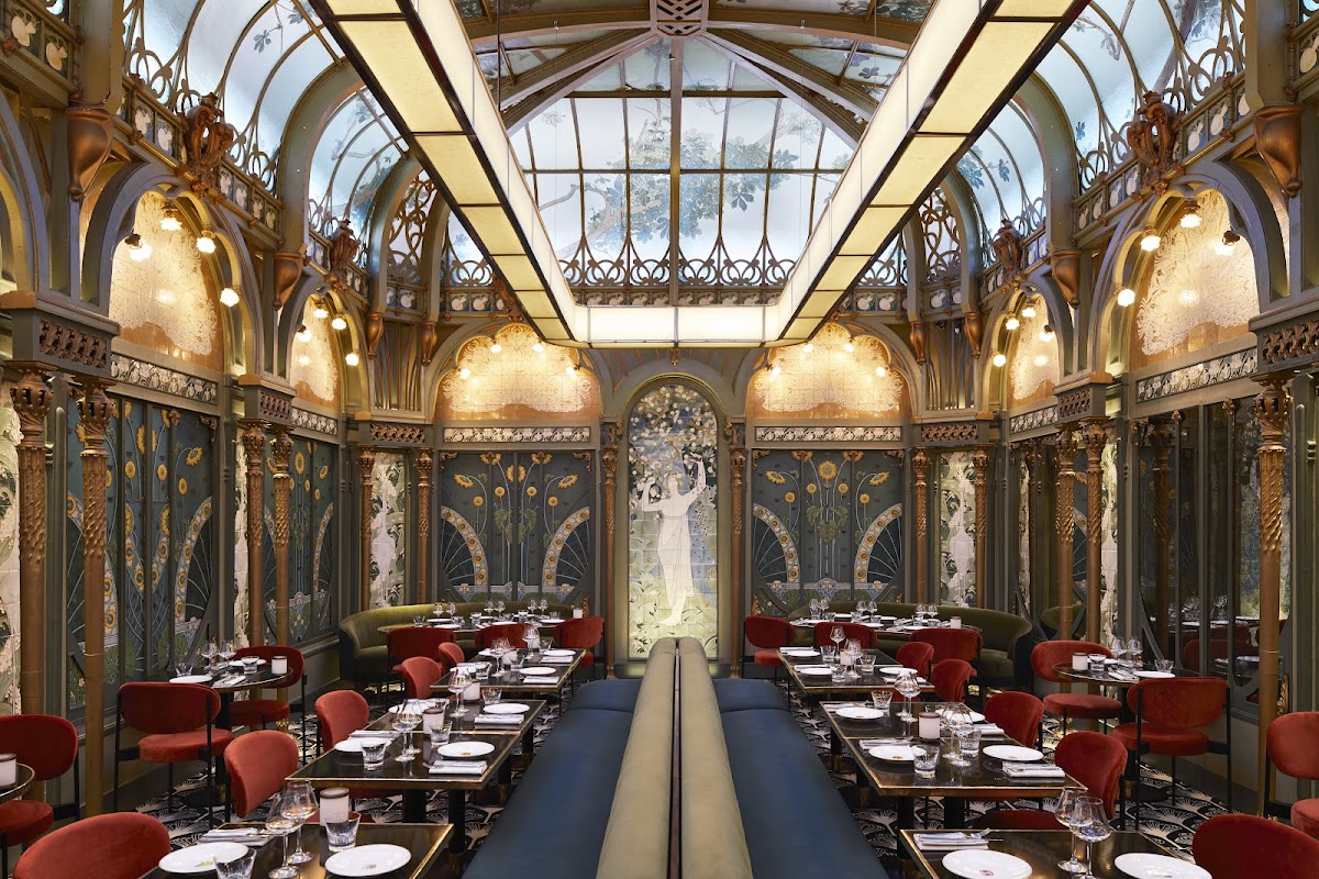 Beefbar Paris, Paris