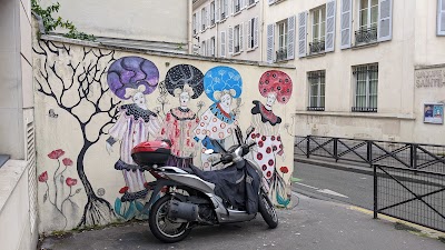 Belleville (20th Arrondissement)