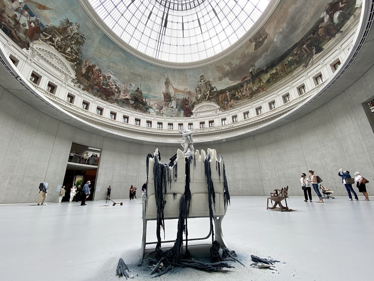 Bourse de Commerce - Pinault Collection, Paris