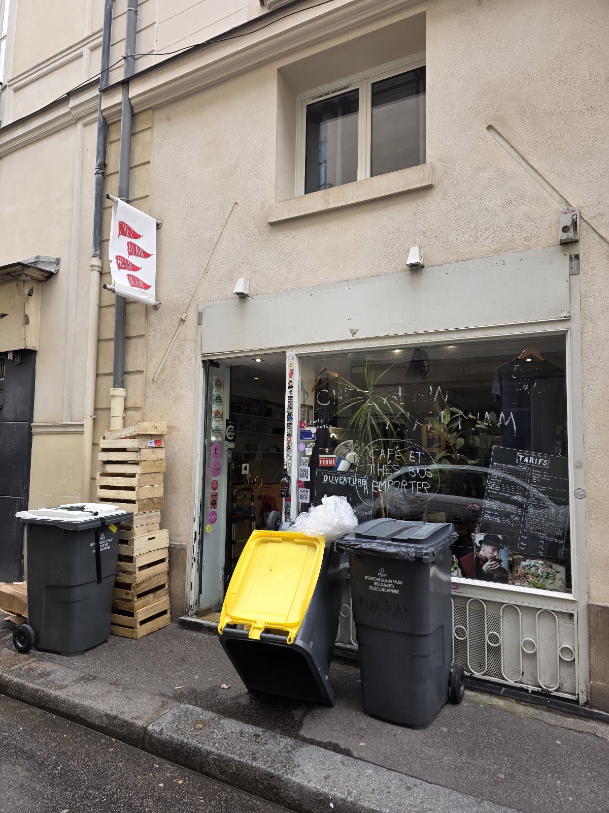 Chez Alain Miam Miam — photo 3