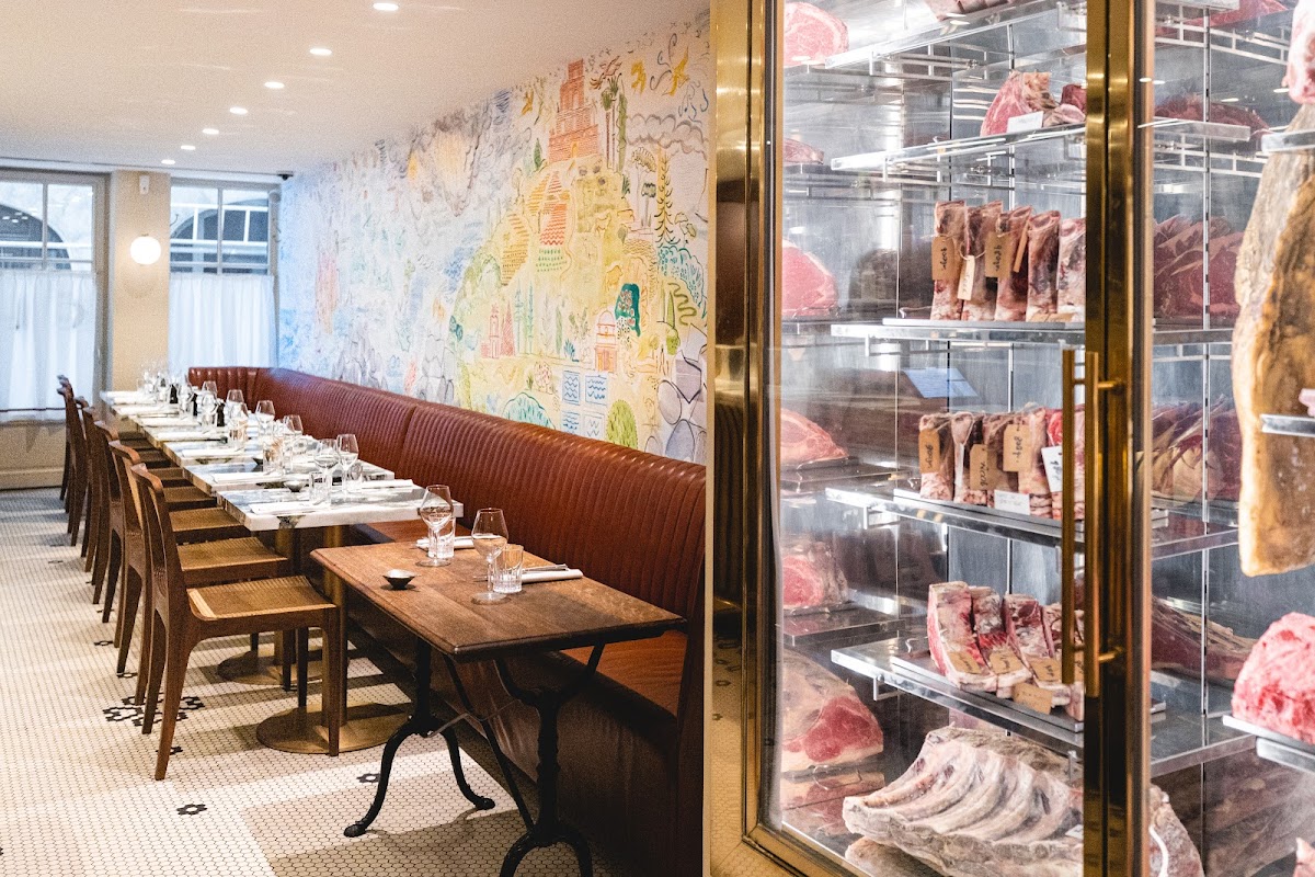Clover Grill, Paris