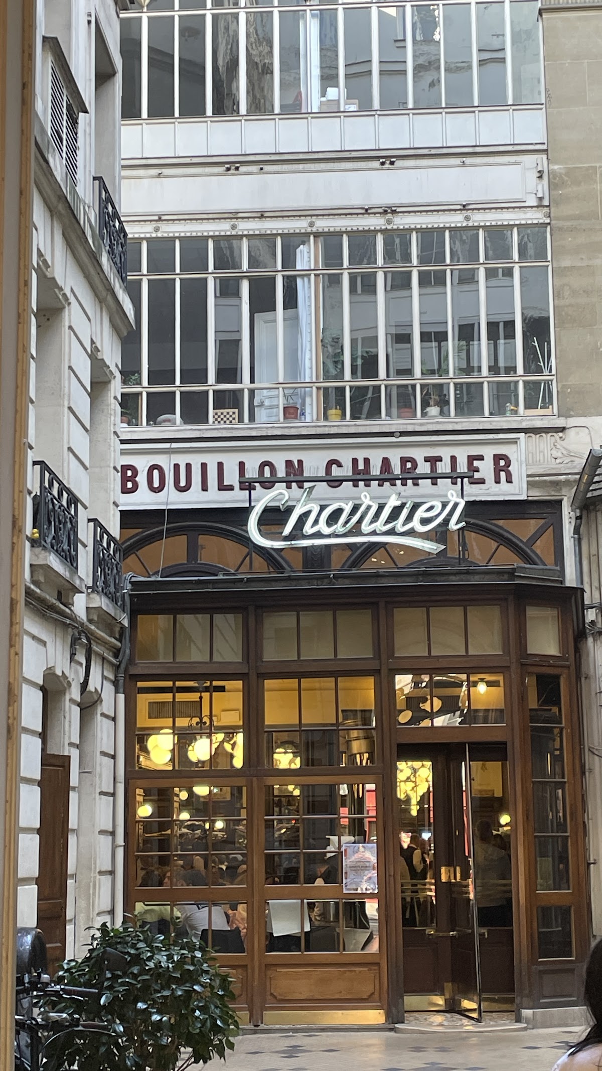 Bouillon Chartier — photo 4