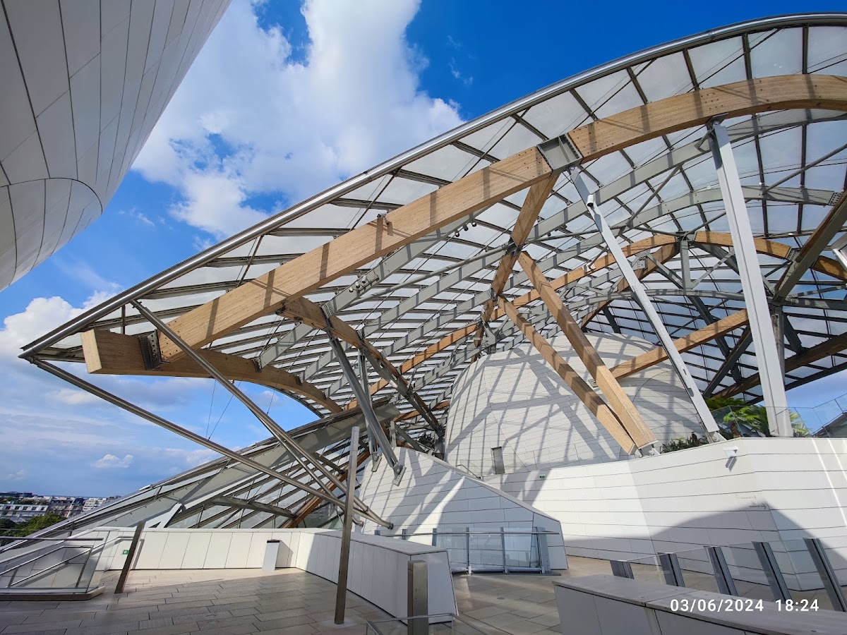 Fondation Louis Vuitton — photo 3