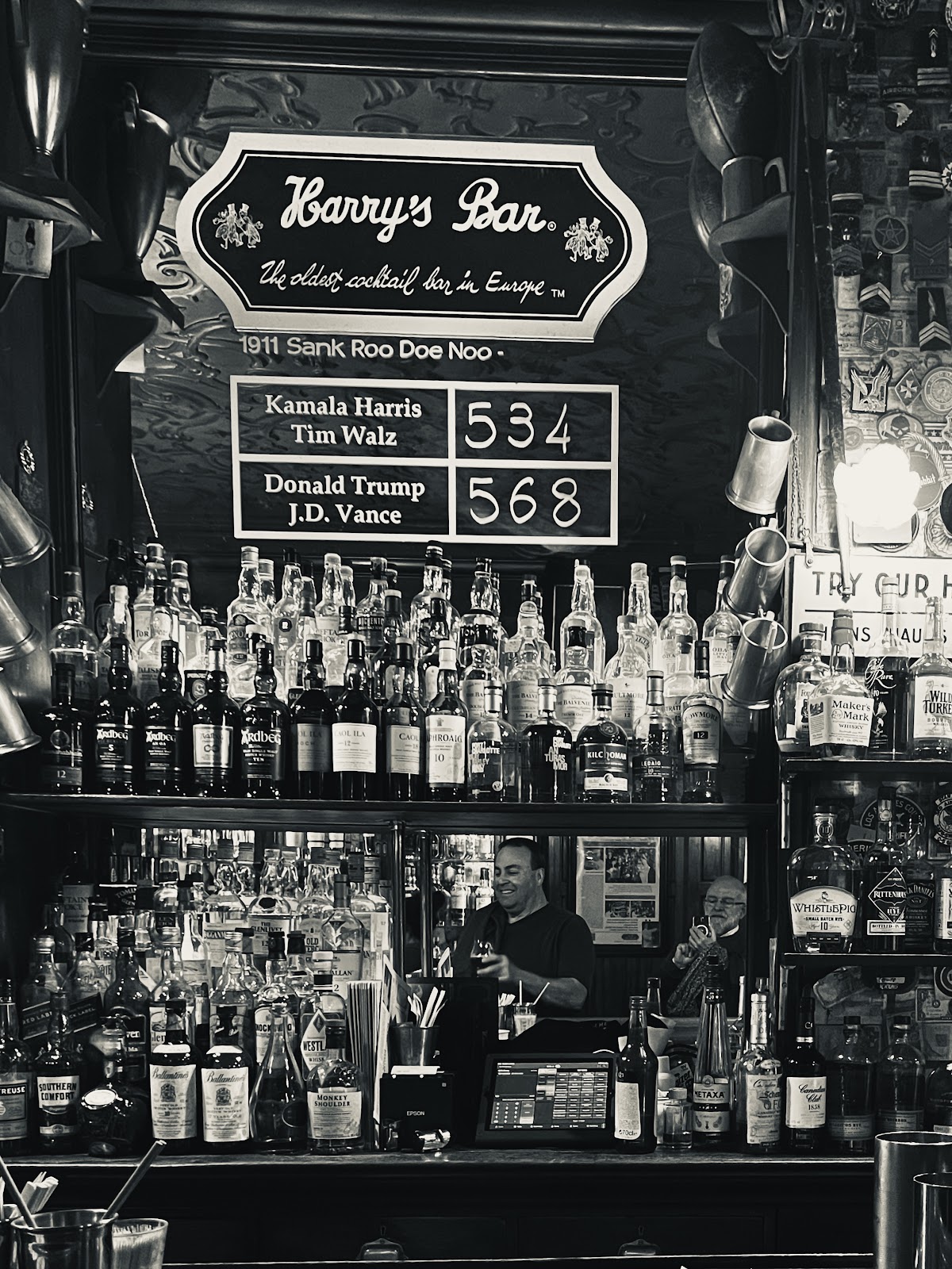 Harry's New York Bar — photo 3