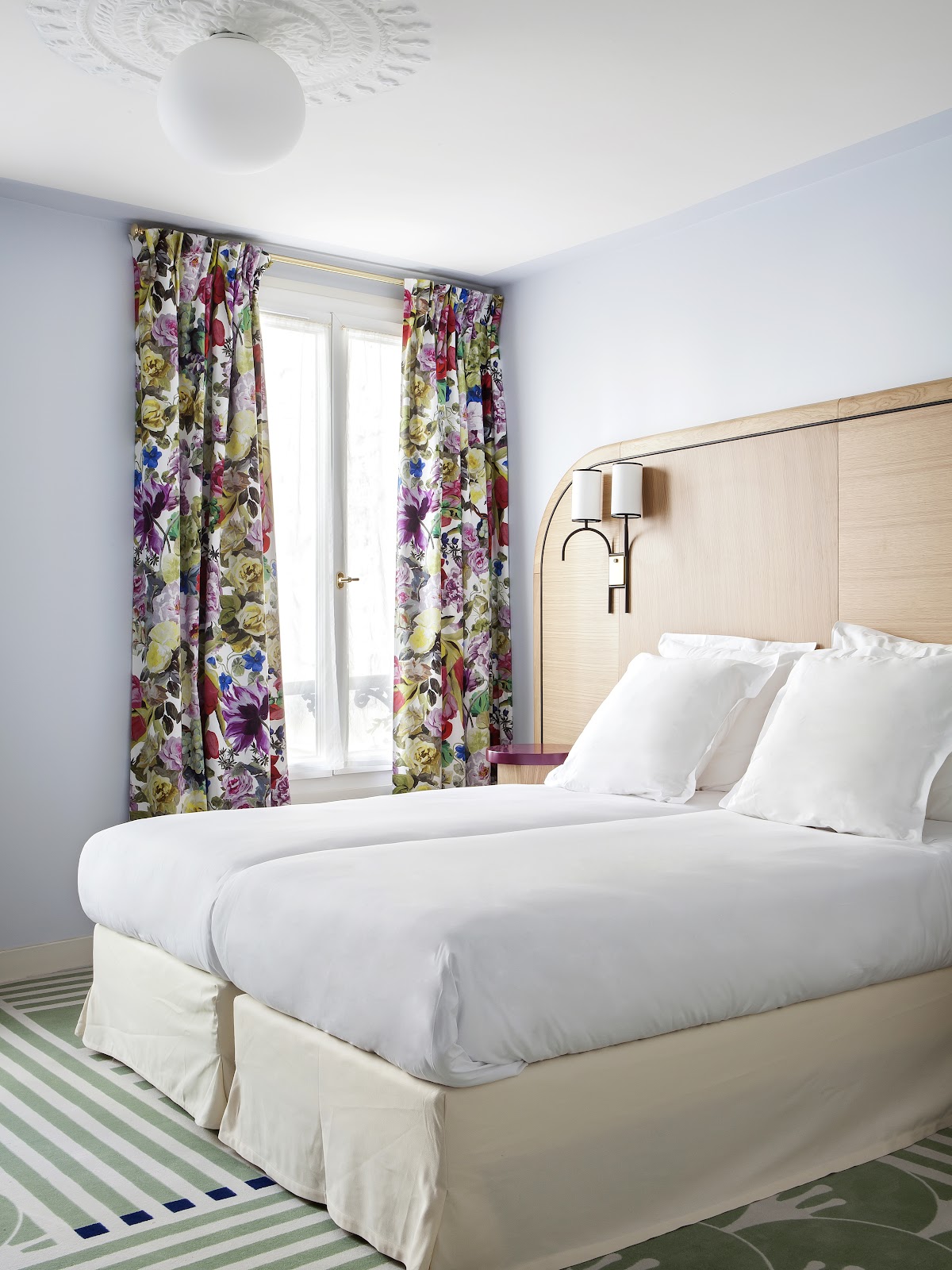 Hotel Bienvenue, Paris