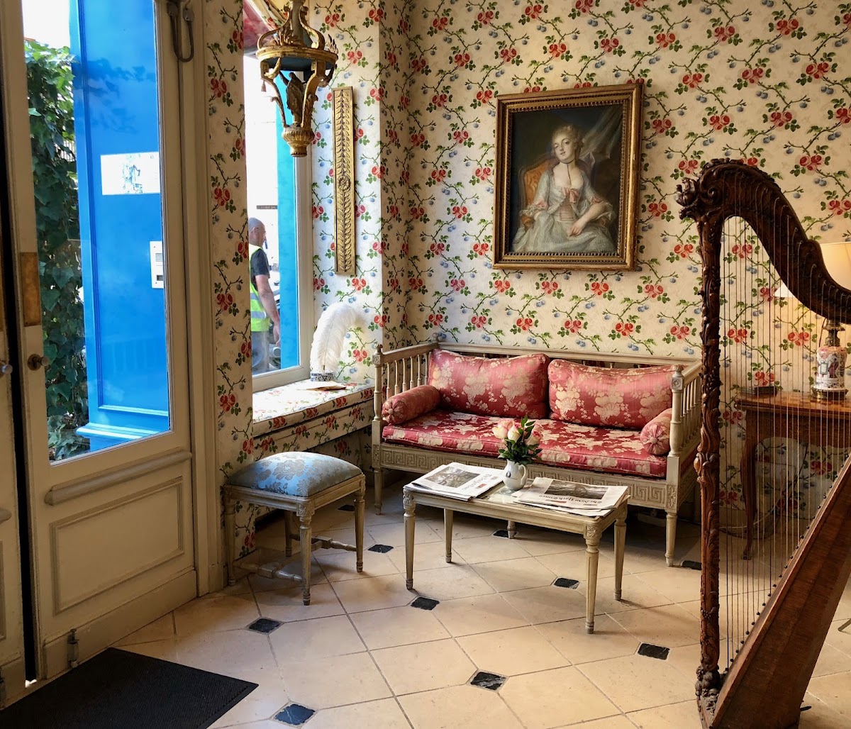 Hotel Caron de Beaumarchais — photo 2