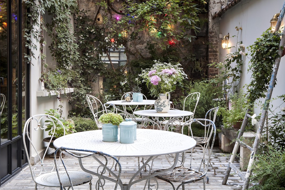 Hotel Henriette, Paris