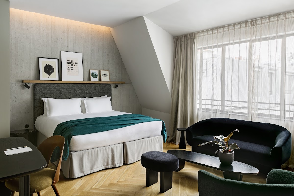 Hotel National des Arts et Métiers — photo 2