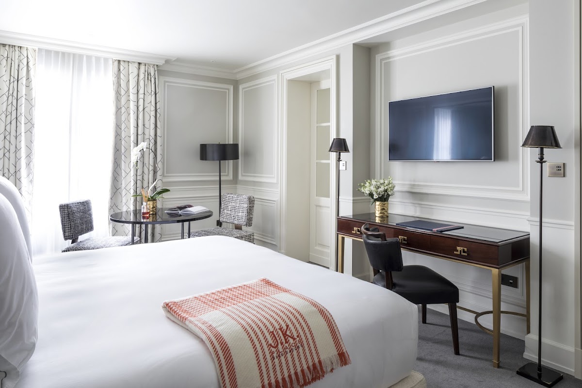 J.K. Place Paris — photo 2