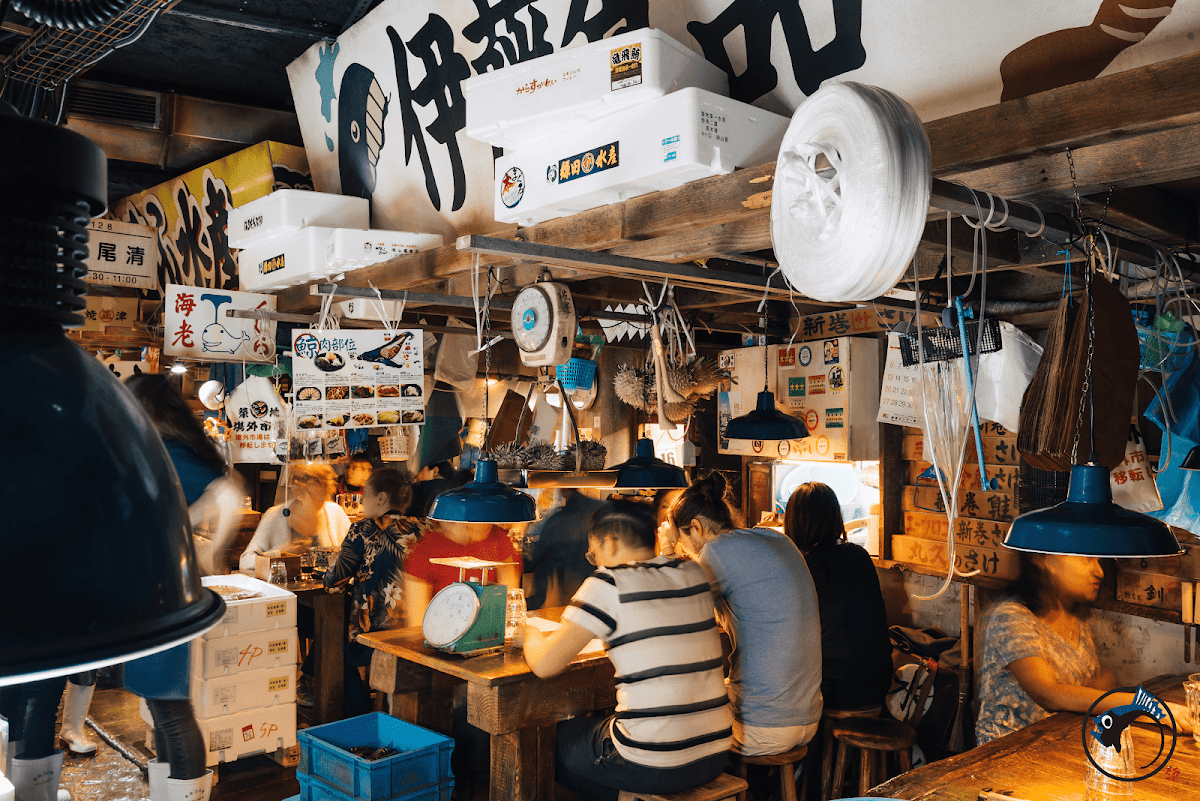 Kodawari Ramen Tsukiji, Paris