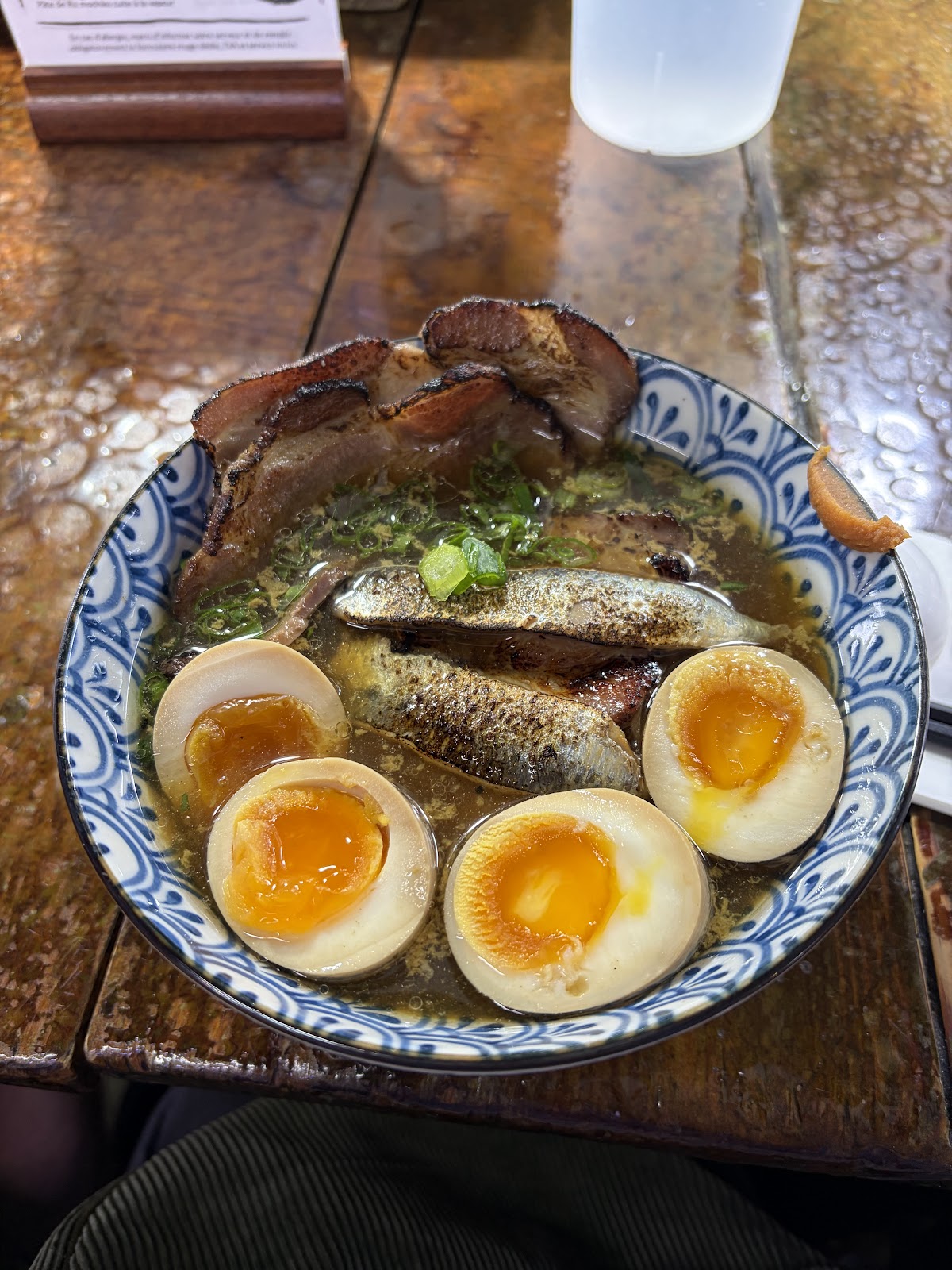 Kodawari Ramen Tsukiji — photo 3