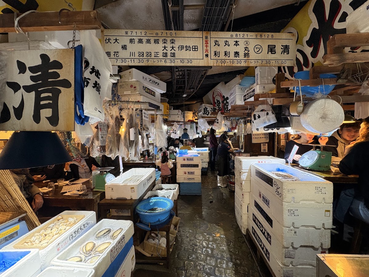 Kodawari Ramen Tsukiji — photo 4