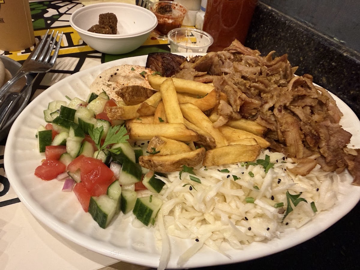L'As du Fallafel — photo 2