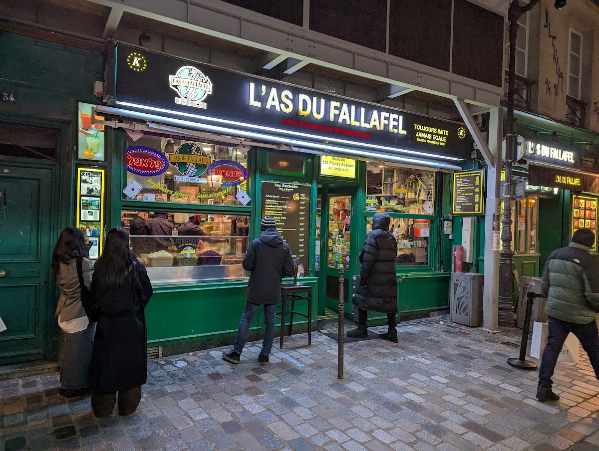 L'As du Fallafel — photo 3