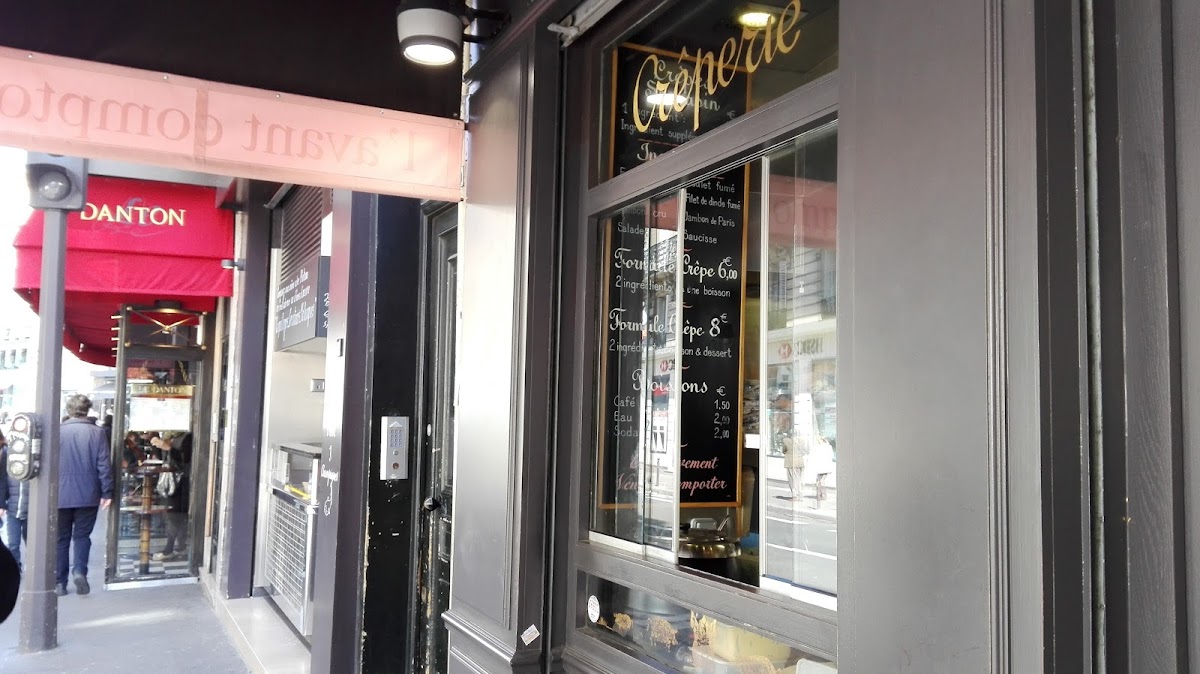 L'Avant-Comptoir de la Mer, Paris