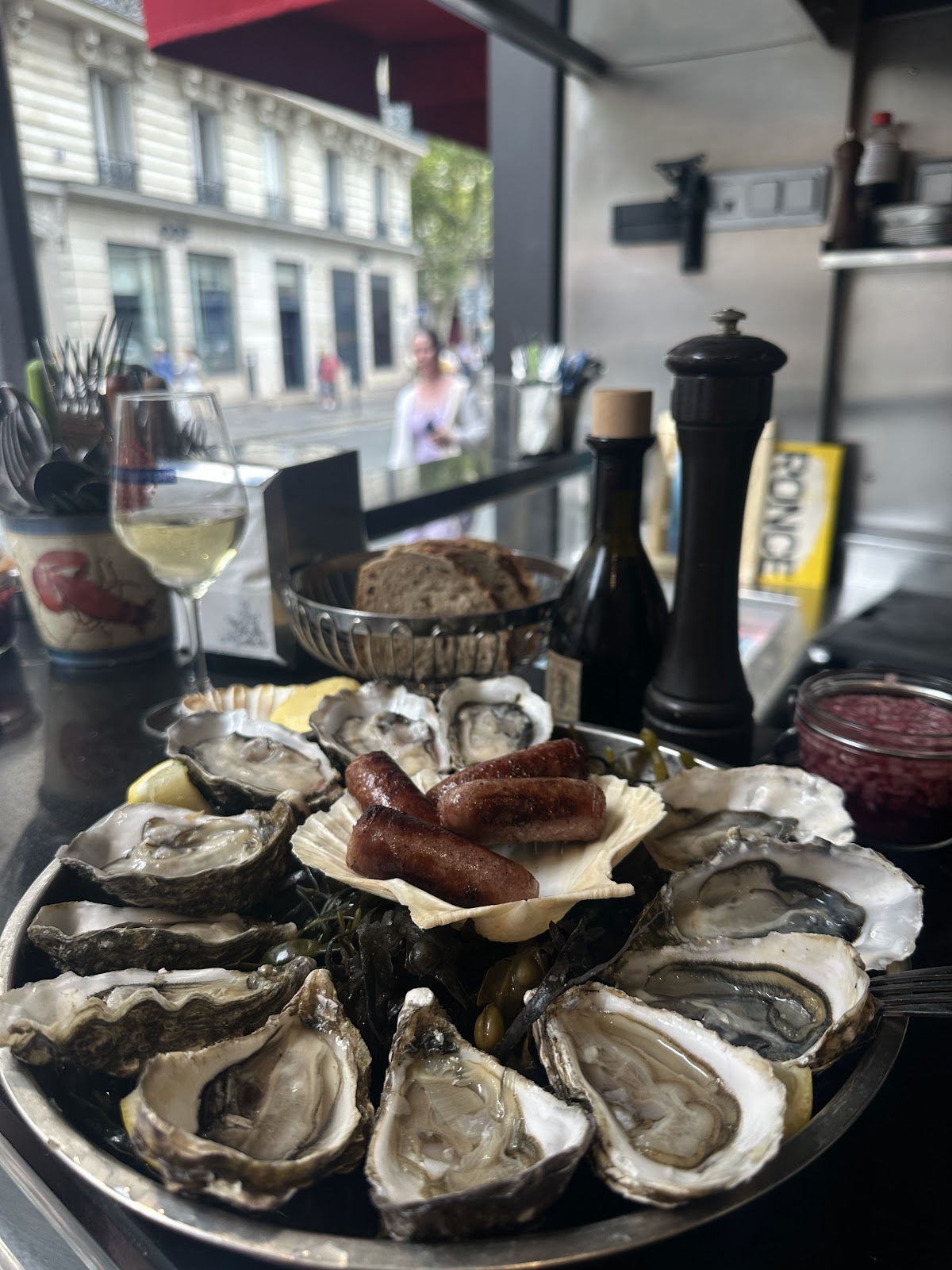 L'Avant-Comptoir de la Mer — photo 4