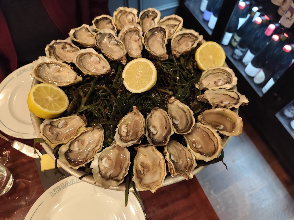 L'Écailler du Bistrot — photo 2