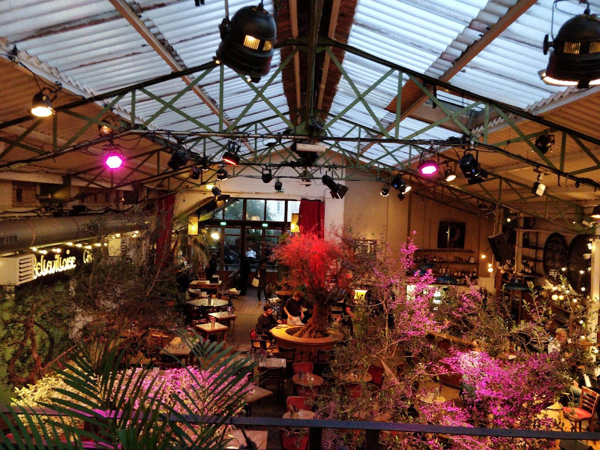 La Bellevilloise — photo 4