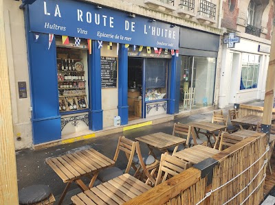 Le Bar à Huîtres