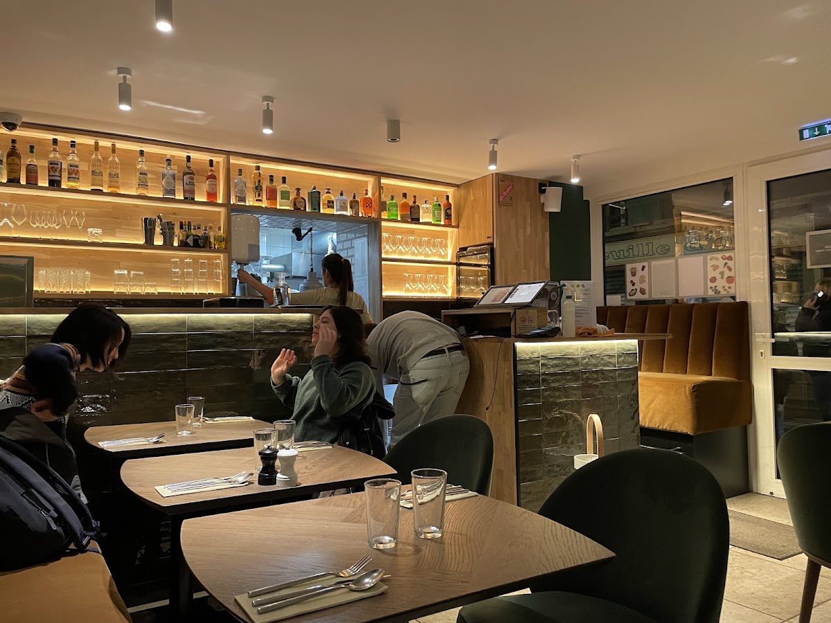 Le Potager de Charlotte, Paris