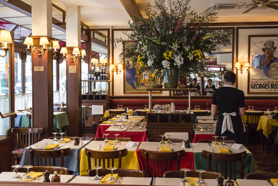 Le Relais de l'Entrecôte, Paris