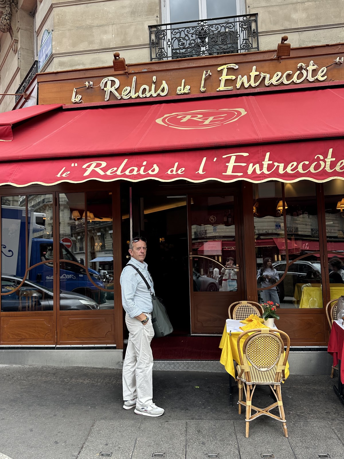 Le Relais de l'Entrecôte — photo 2