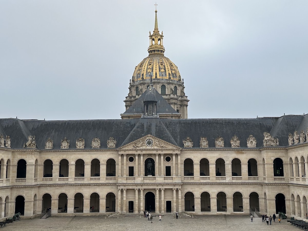 Les Invalides — photo 4