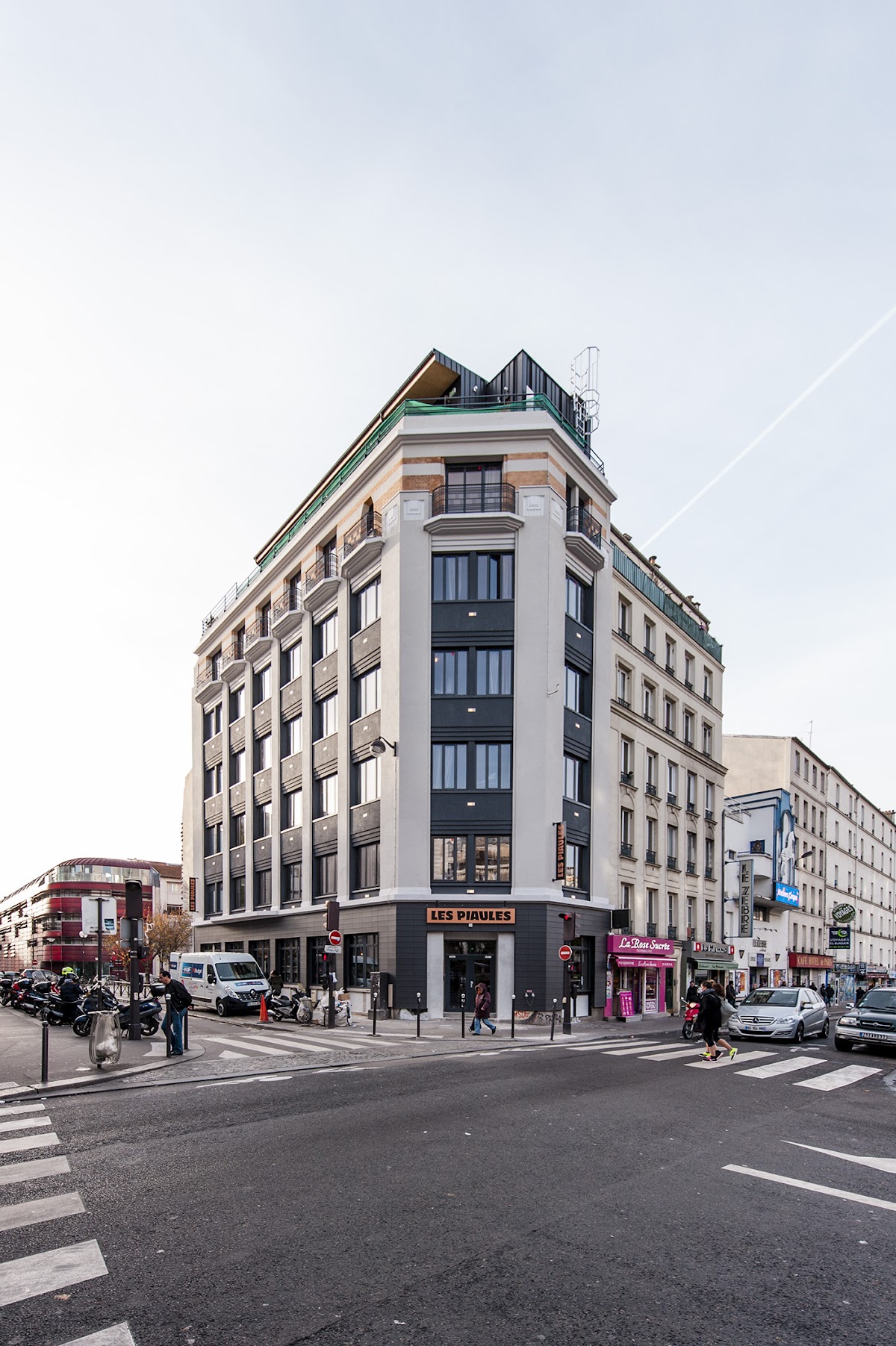Les Piaules - Belleville, Paris