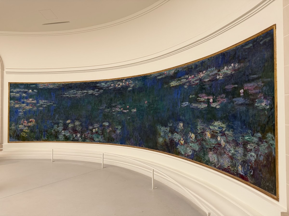 Musée de l'Orangerie — photo 2