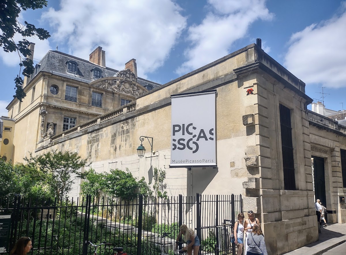 Musée Picasso — photo 2