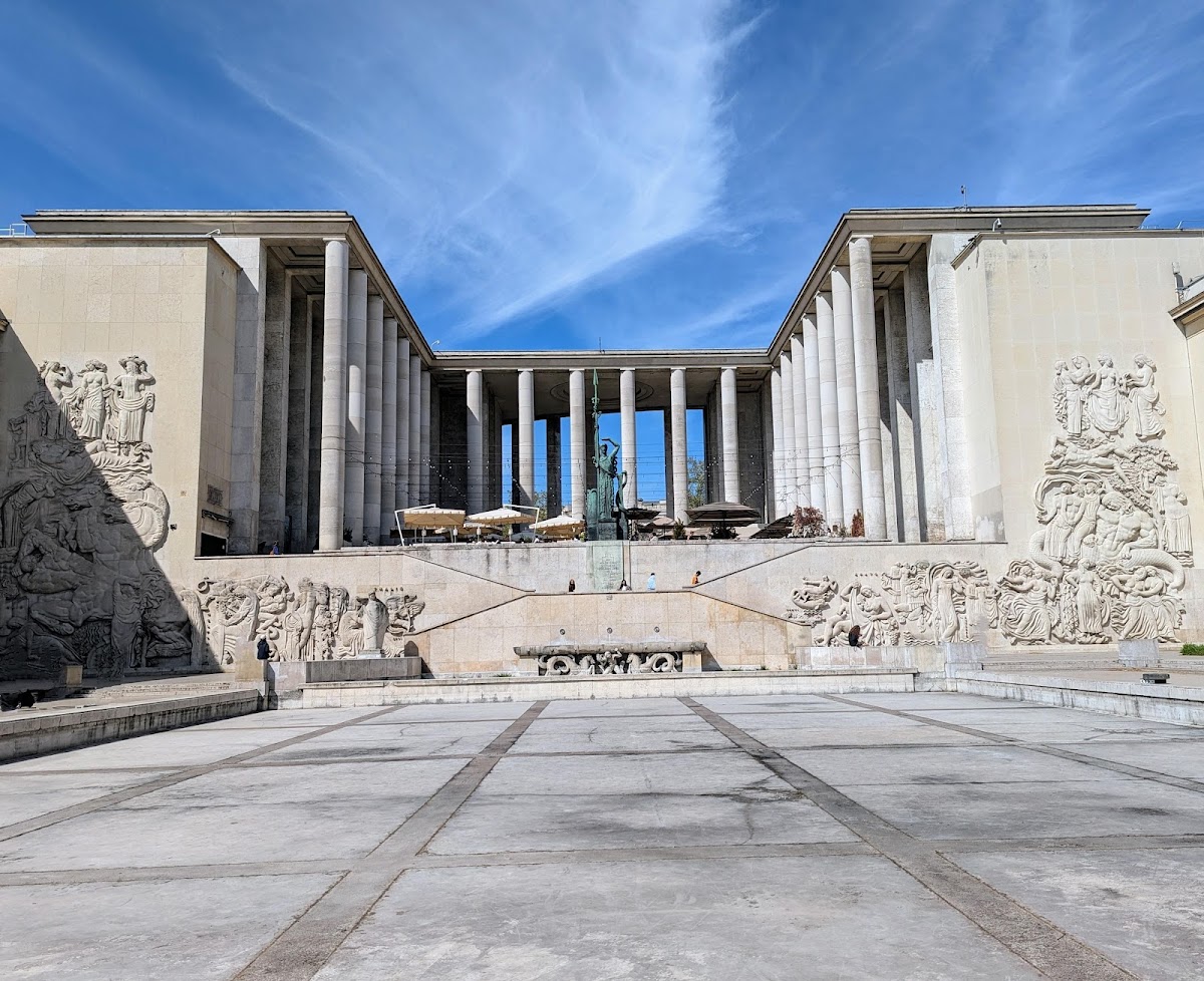 Palais de Tokyo, Paris