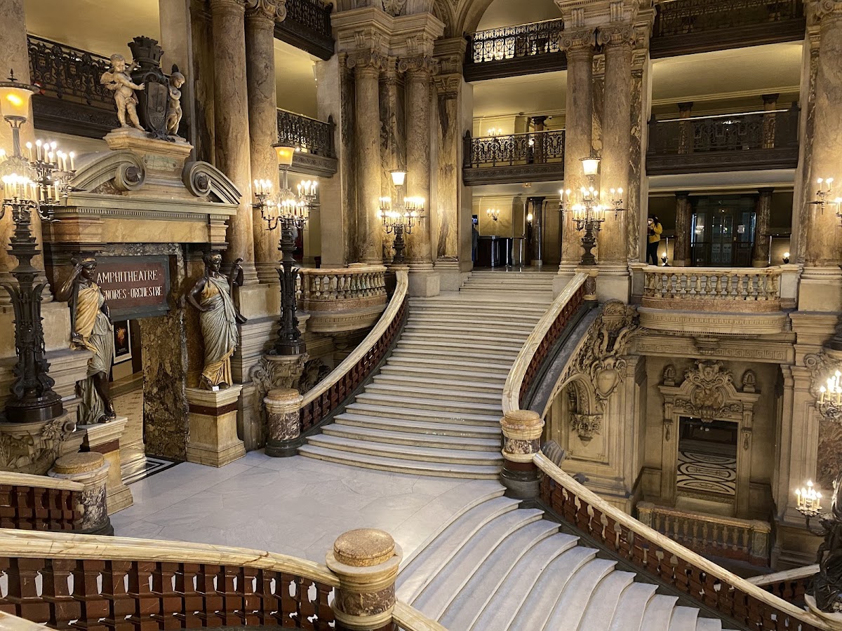 Palais Garnier — photo 3