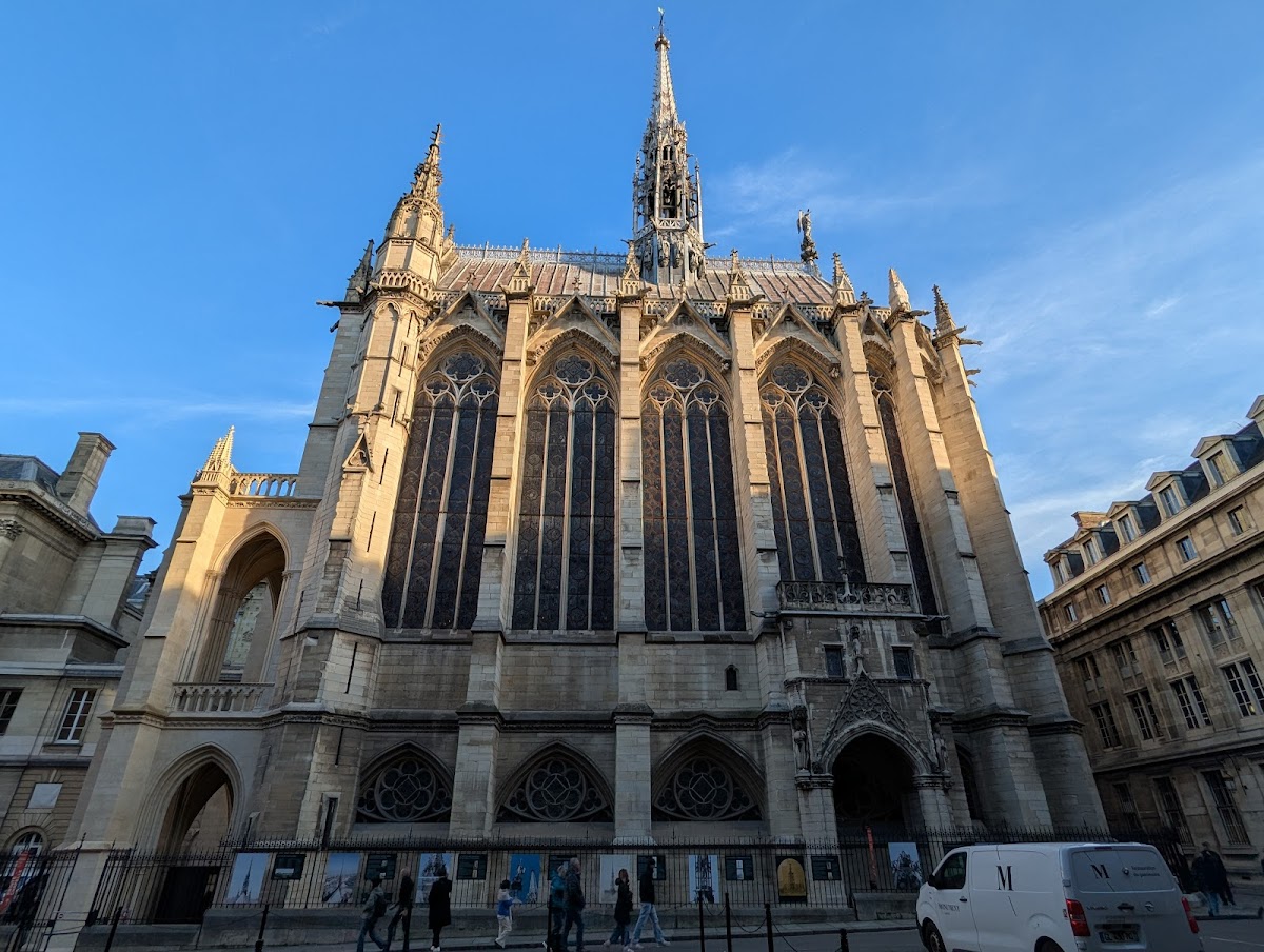 Sainte-Chapelle — photo 2