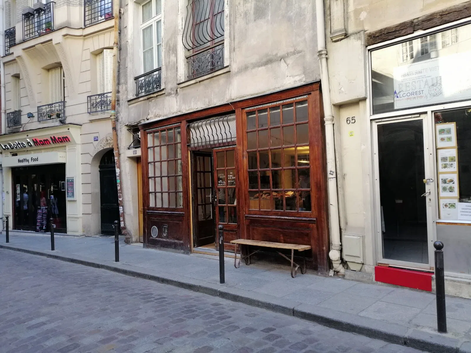 Circus Bakery, París