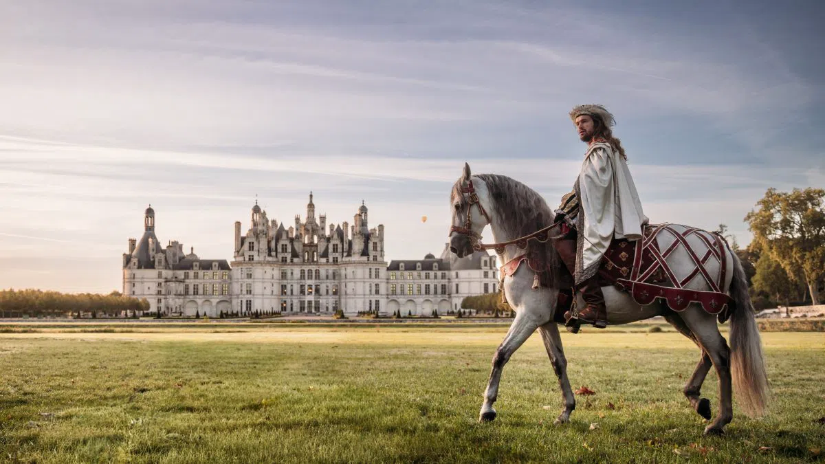 Château de Chambord, Paris