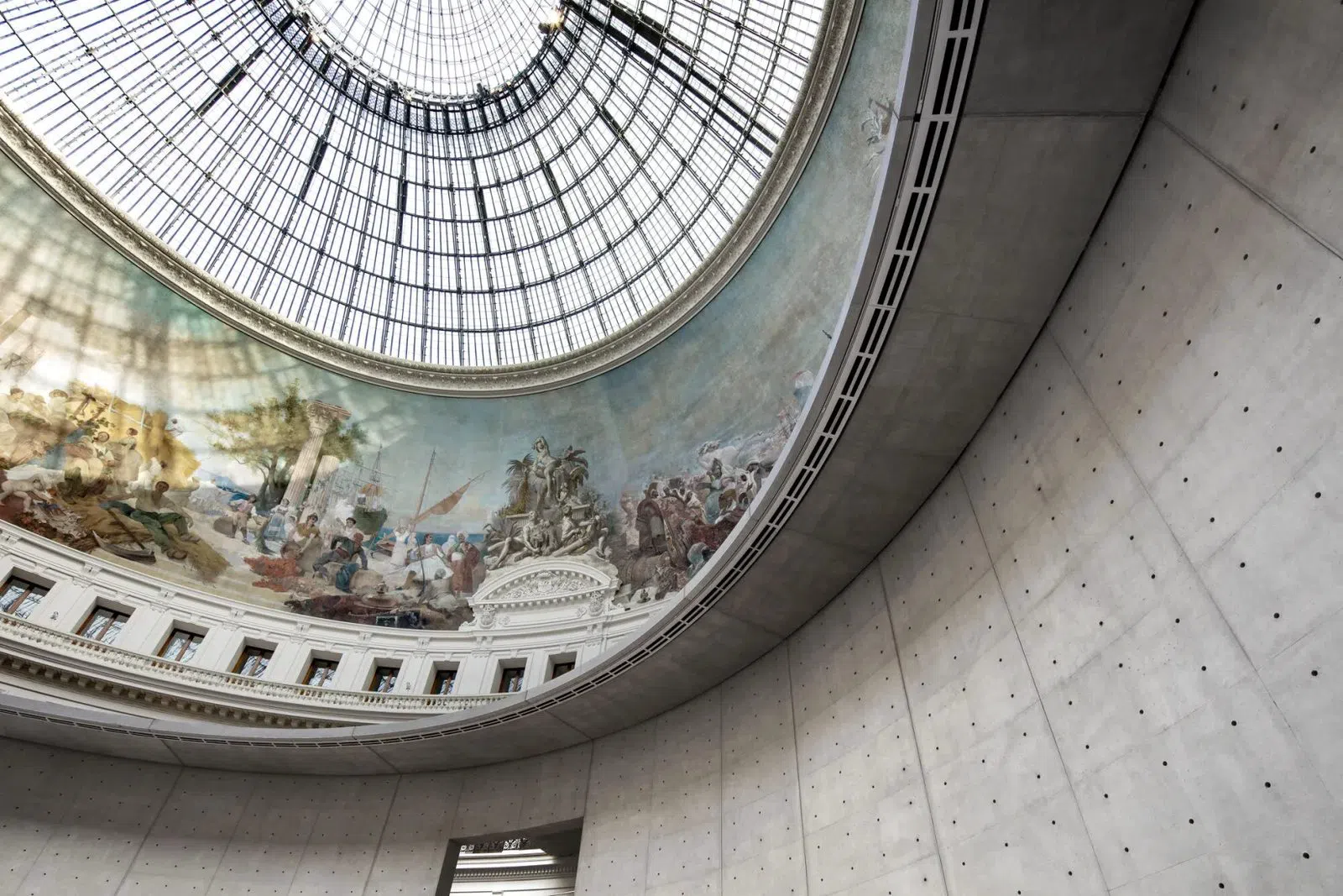 Bourse de Commerce — Pinault Collection, Paris