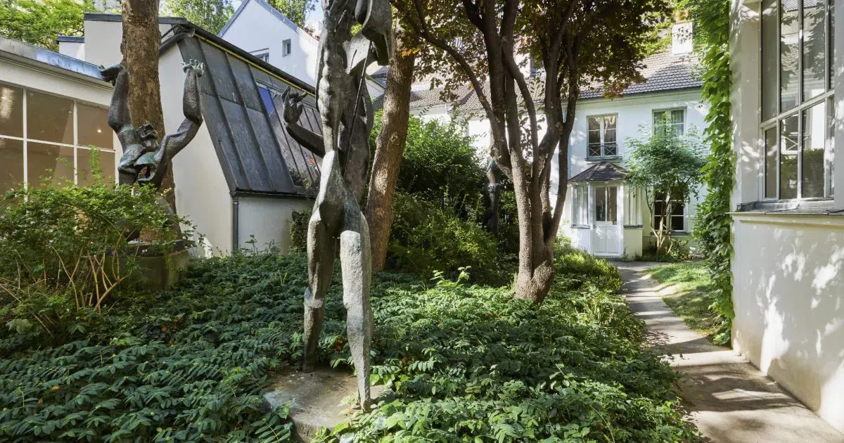 Musée Zadkine, Paris