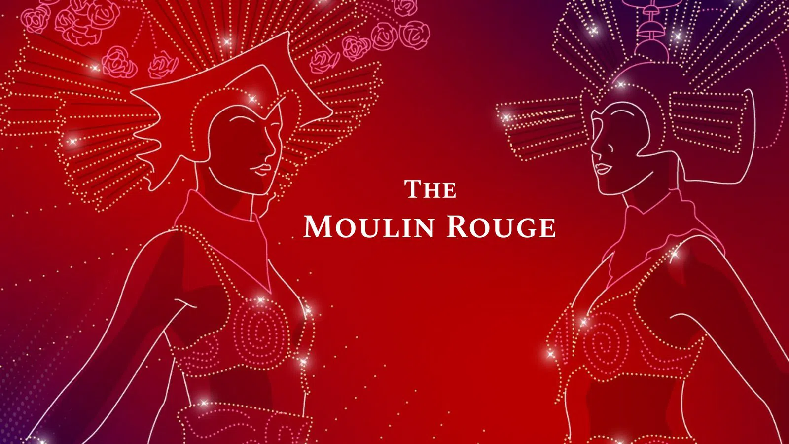 Moulin Rouge, Paris