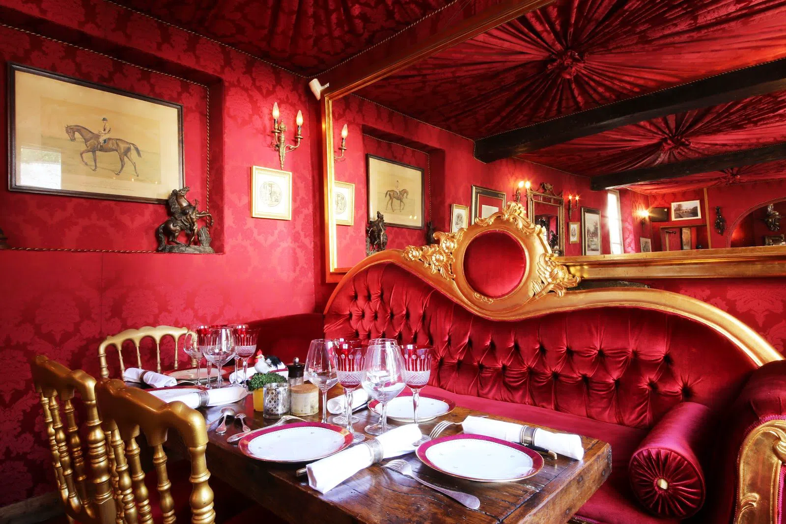 Au Vieux Paris d'Arcole, Paris