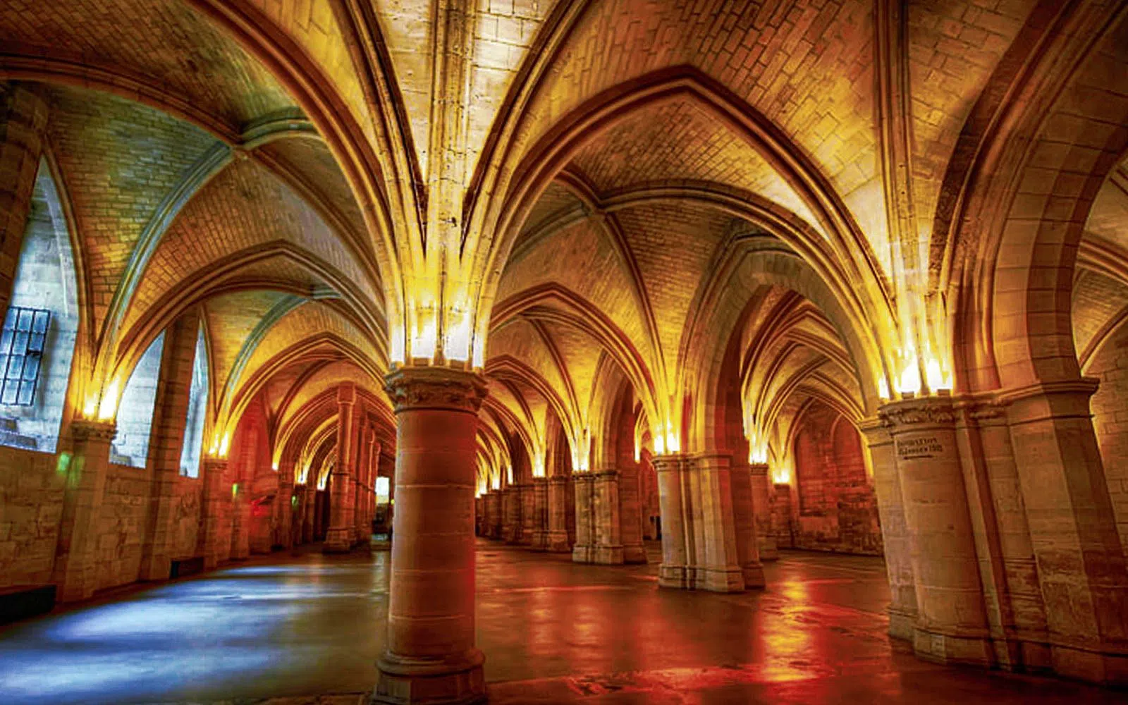La Conciergerie, Paris
