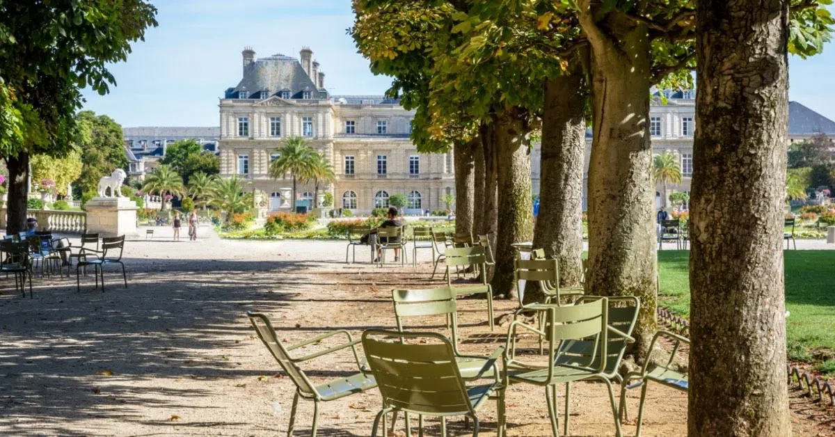 Jardin du Luxembourg, Paris