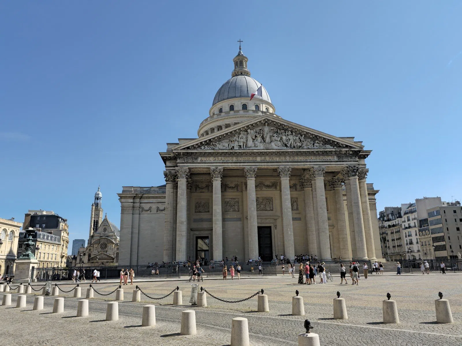Panteão, Paris